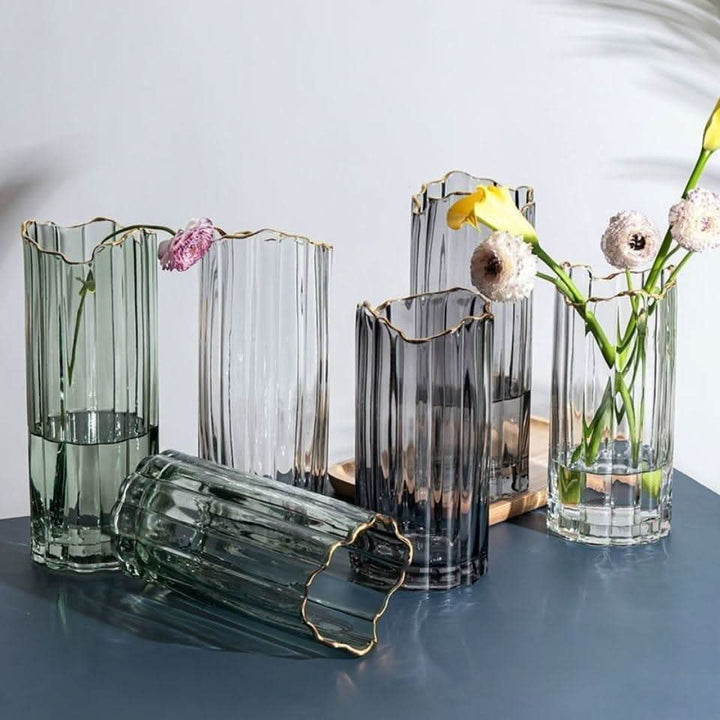 Skanto | CASSINA – Elegant keramikk vase for stilige boligrom
