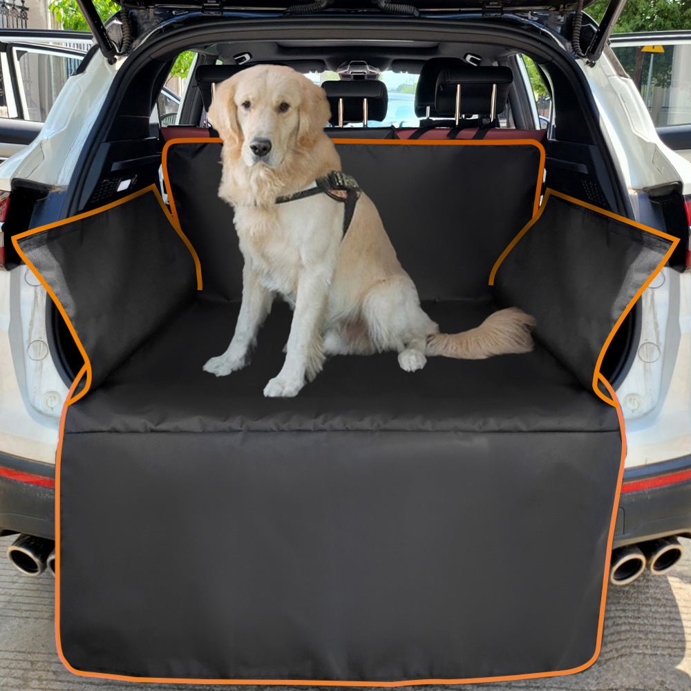 Skanto | BASTIEN Comfort – Vanntett bilseteomslag for hunder