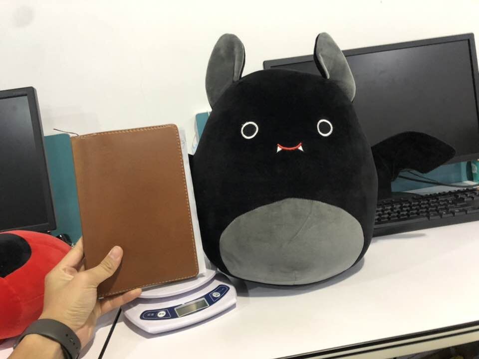 Skanto | Bat Plush Figur
