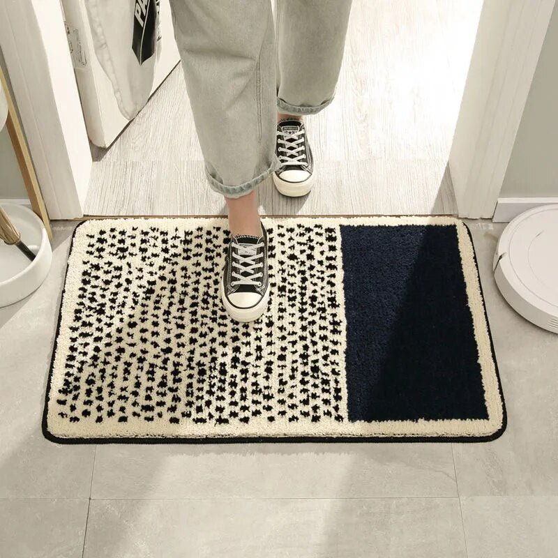 Skanto | BathCush – Myk badematte med sklisikker bakside for elegante bad