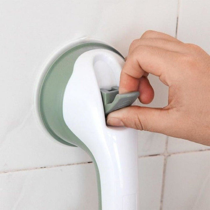 Skanto | BathGrip – Badestangsikkerhetshåndtak med sugekopper, 30 cm