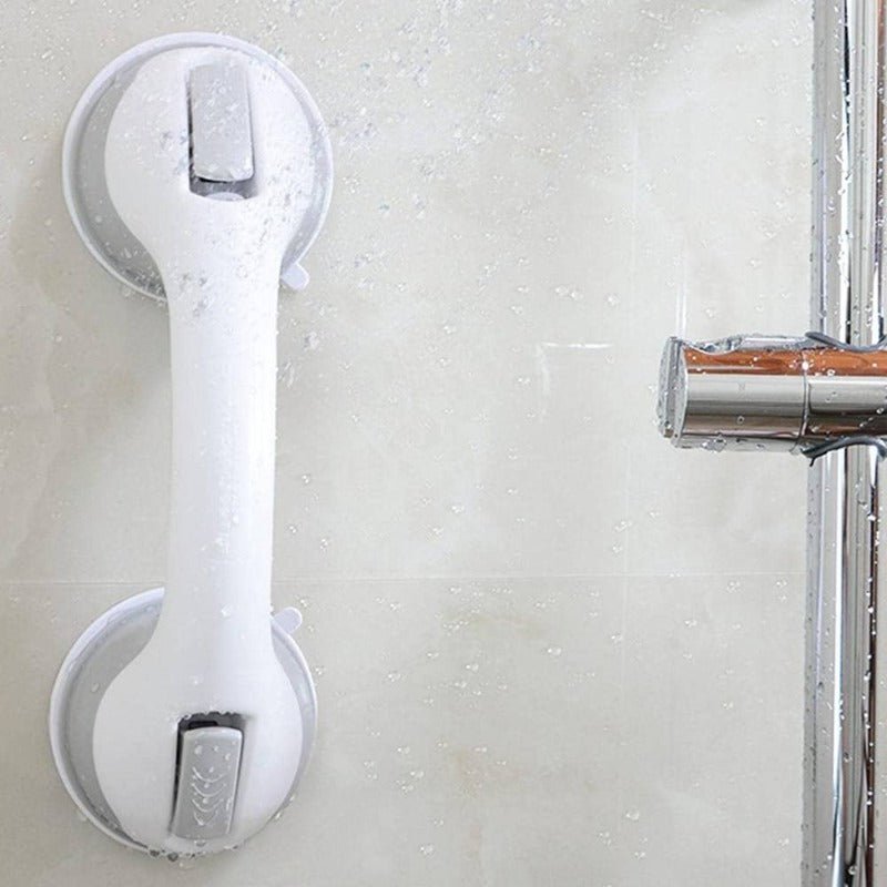 Skanto | BathGrip – Badestangsikkerhetshåndtak med sugekopper, 30 cm