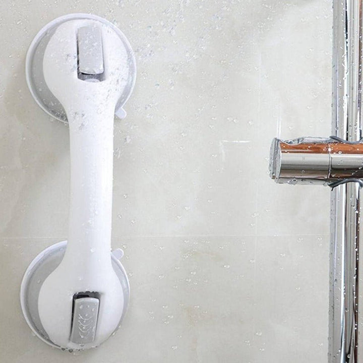 Skanto | BathGrip – Badestangsikkerhetshåndtak med sugekopper, 30 cm