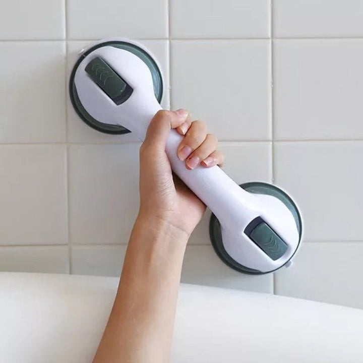 Skanto | BathGrip – Badestangsikkerhetshåndtak med sugekopper, 30 cm