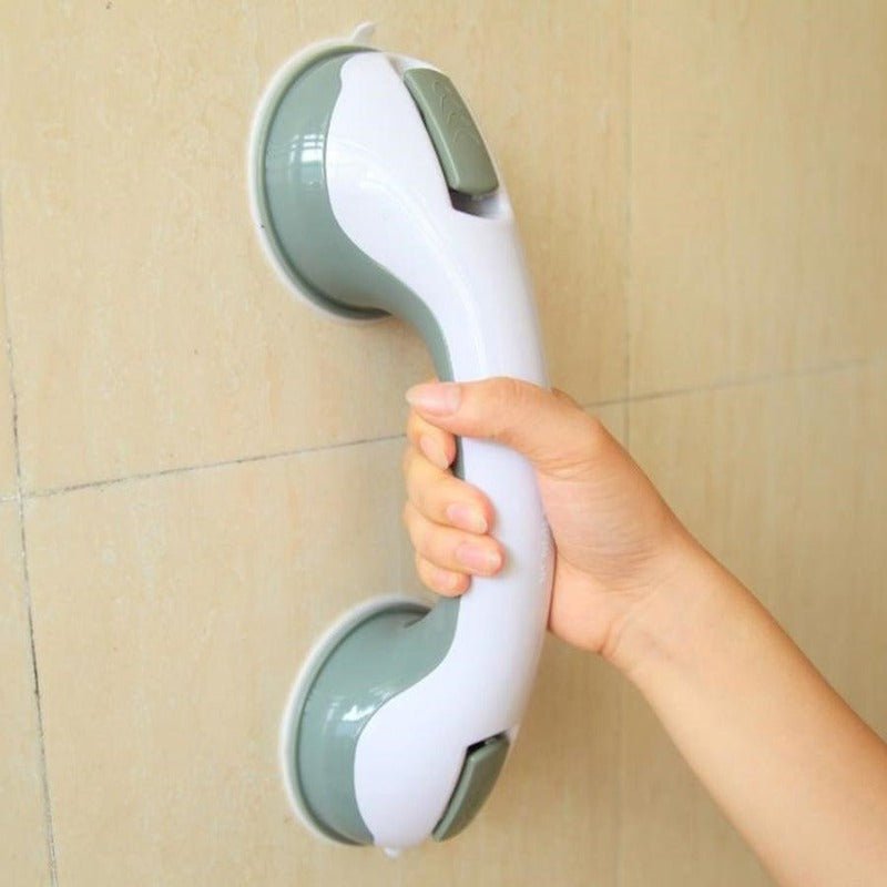 Skanto | BathGrip – Badestangsikkerhetshåndtak med sugekopper, 30 cm