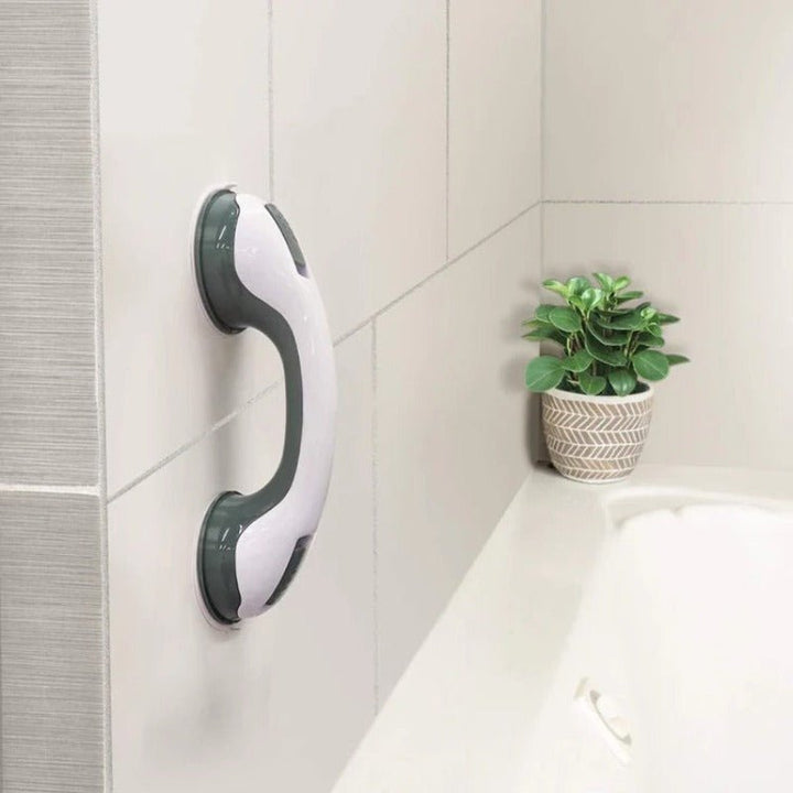Skanto | BathGrip – Badestangsikkerhetshåndtak med sugekopper, 30 cm