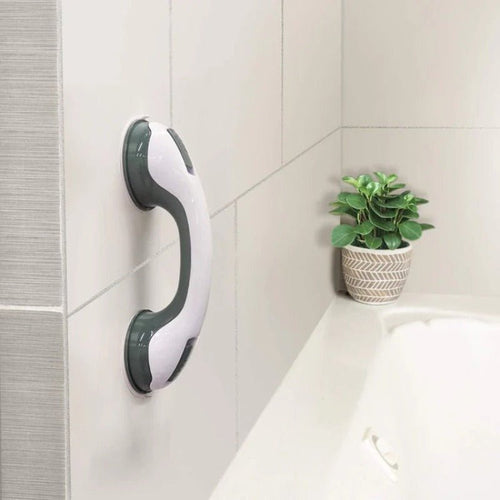 Skanto | BathGrip – Badestangsikkerhetshåndtak med sugekopper, 30 cm