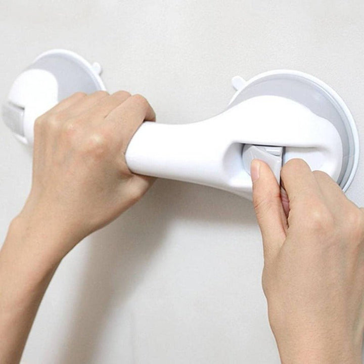 Skanto | BathGrip – Badestangsikkerhetshåndtak med sugekopper, 30 cm