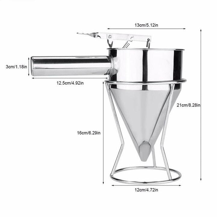 Batter Dispenser Trakt | Skanto