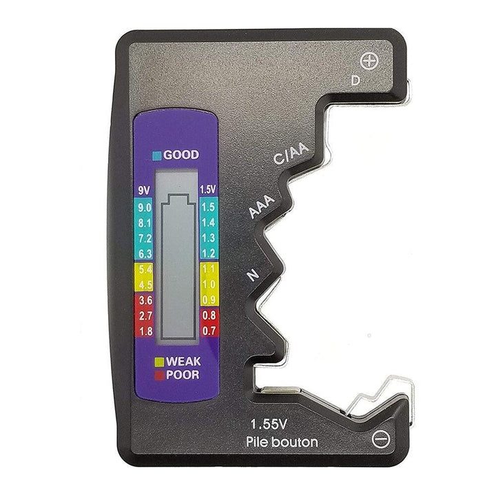 Skanto | Batteri Tracker