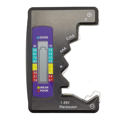 Skanto | Batteri Tracker