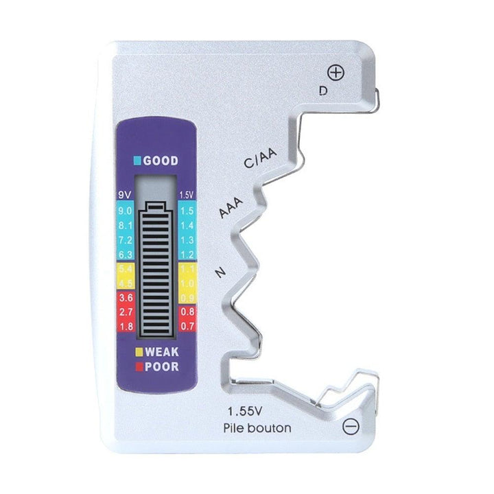 Skanto | Batteri Tracker