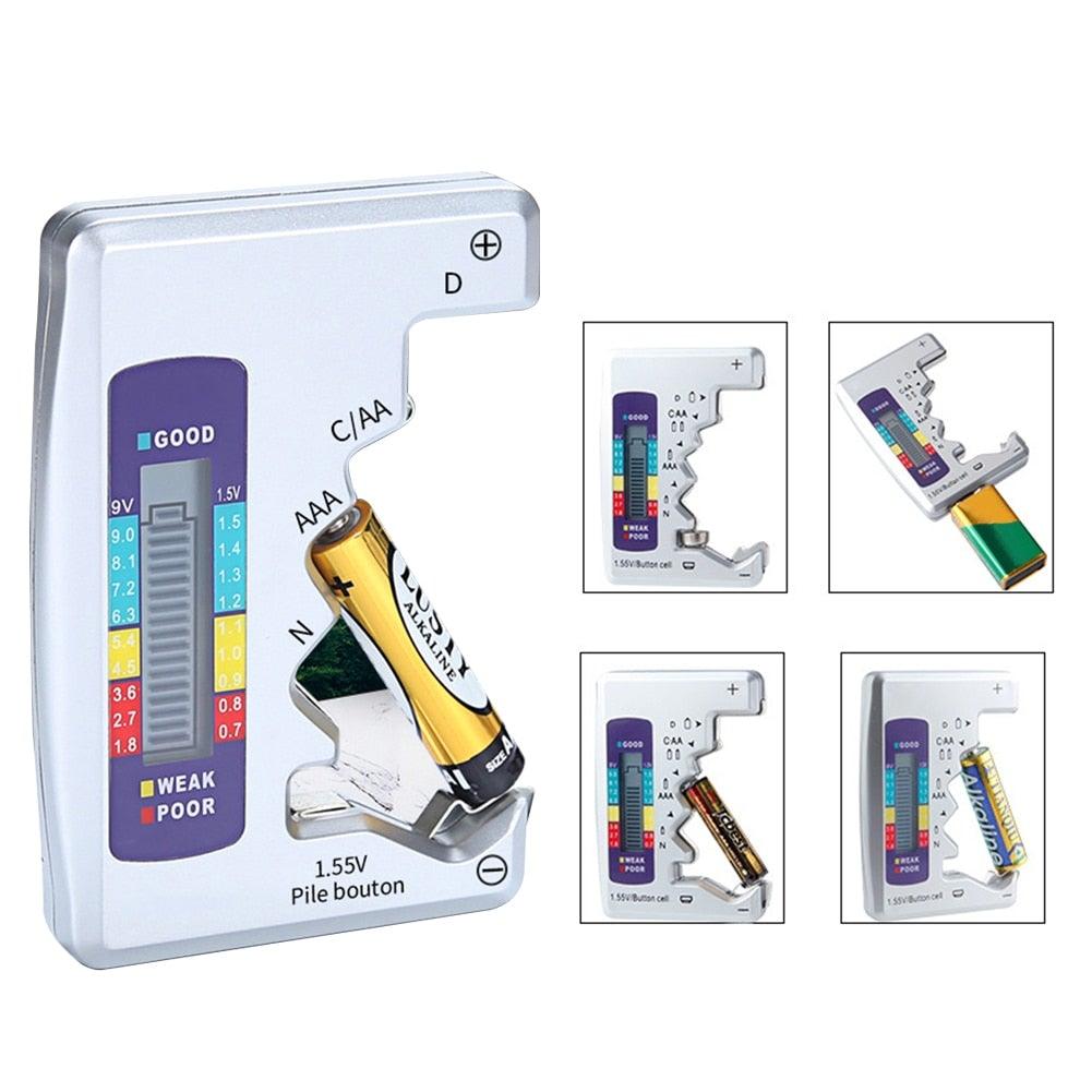 Skanto | Batteri Tracker