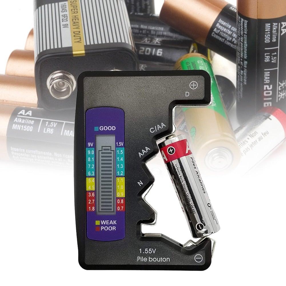 Skanto | Batteri Tracker