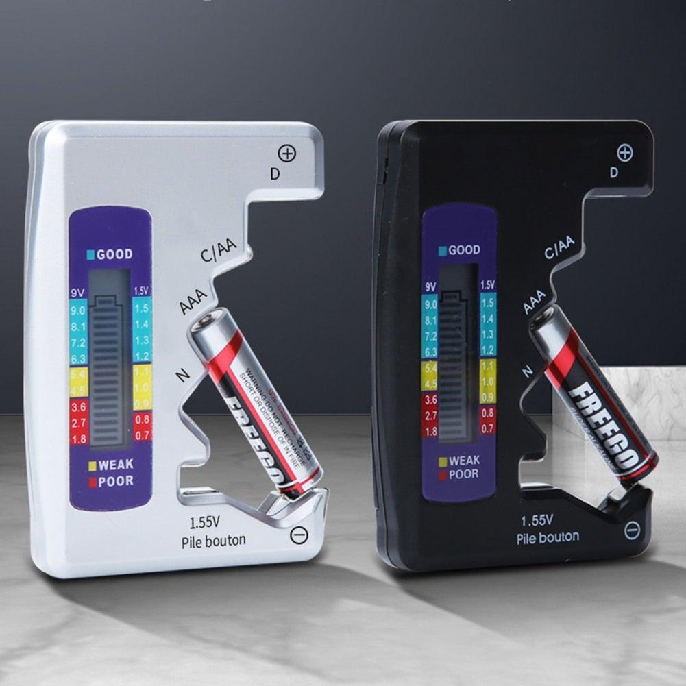 Skanto | Batteri Tracker