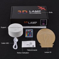 Skanto | 3D Lampe Marvel Spider-Man