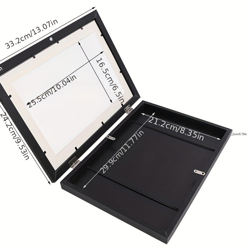 KidArtFrame – Tegneserie Barnefoto Ramme med Tre Ramme Skanto