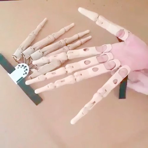Skanto | CreepyClaws Halloween Angstaanjagende Vingerverlenging
