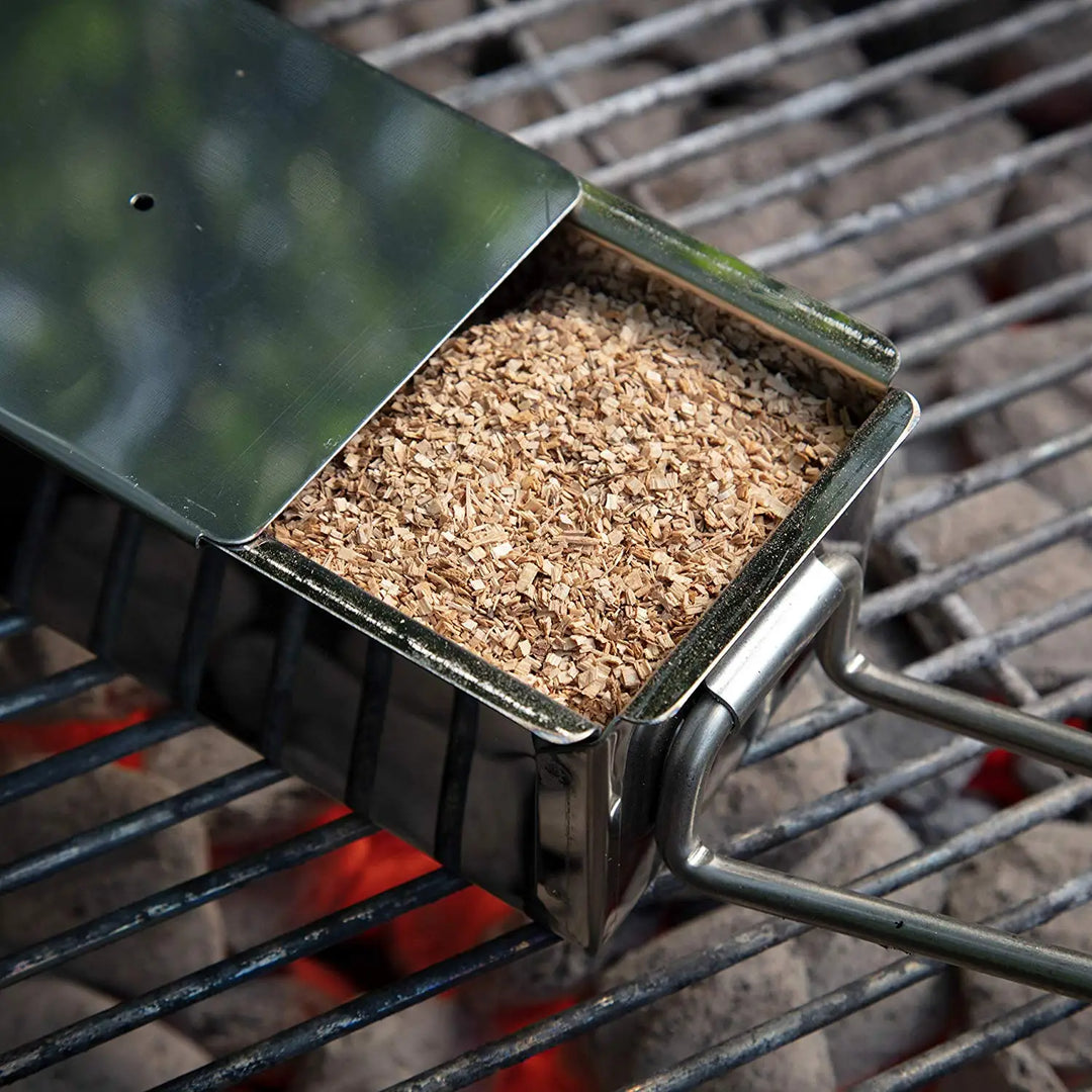 BBQ Smakskips for Røykgrill Kvern-tørket Naturlig Røykved | Skanto