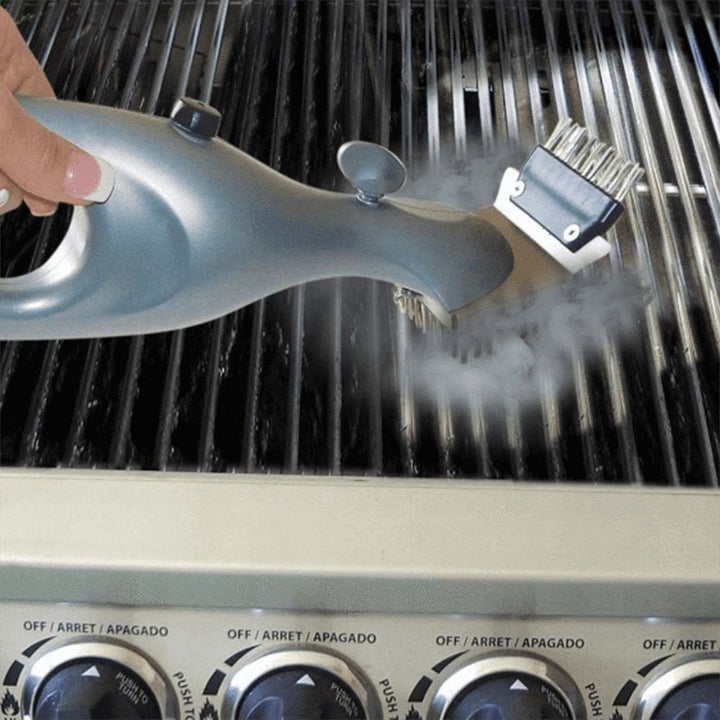 Skanto | BBQ Damp Rengjøringsbørste