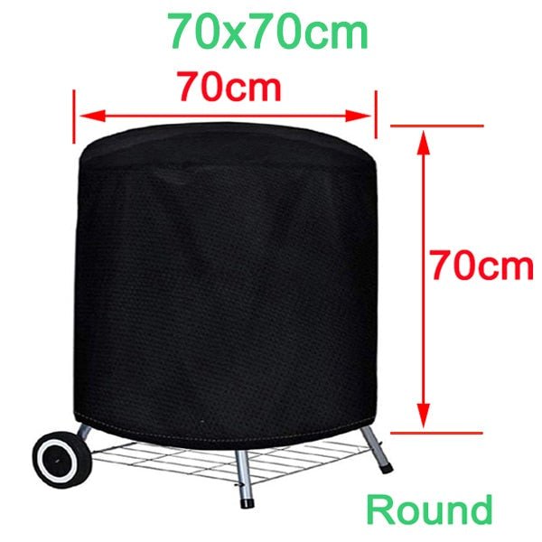 Skanto | BBQ Vanntett Deksel Utendørs
