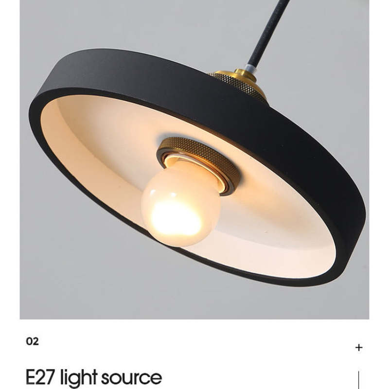Skanto | Stilig Morandi Design LED Pendant Light - MoraGlow