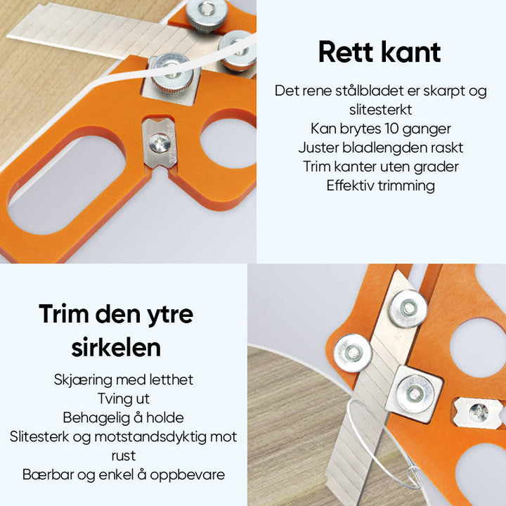 Skanto | EdgeExpert Pro – Oppnå perfekt glatte kanter hver gang umiddelbart