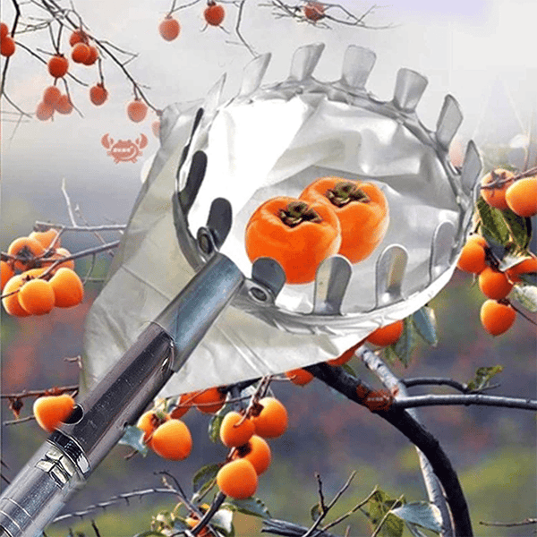 Skanto | Fruktplukker Hodekurv