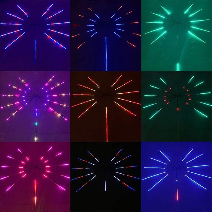 Skanto | Fyrverkeri LED Lys