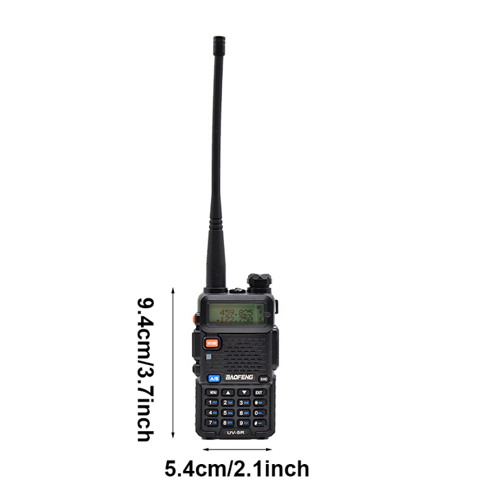 Skanto | Lang rekkevidde radio walkie talkie