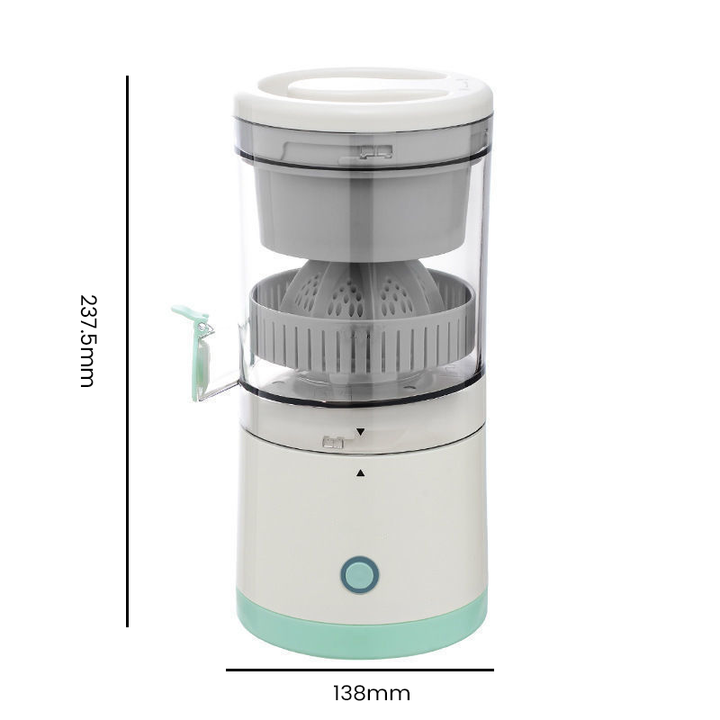 Skanto | Elektrisk Juicepresse For Husholdningen