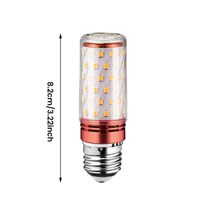 Trekolorert LED energibesparende lamper | Skanto