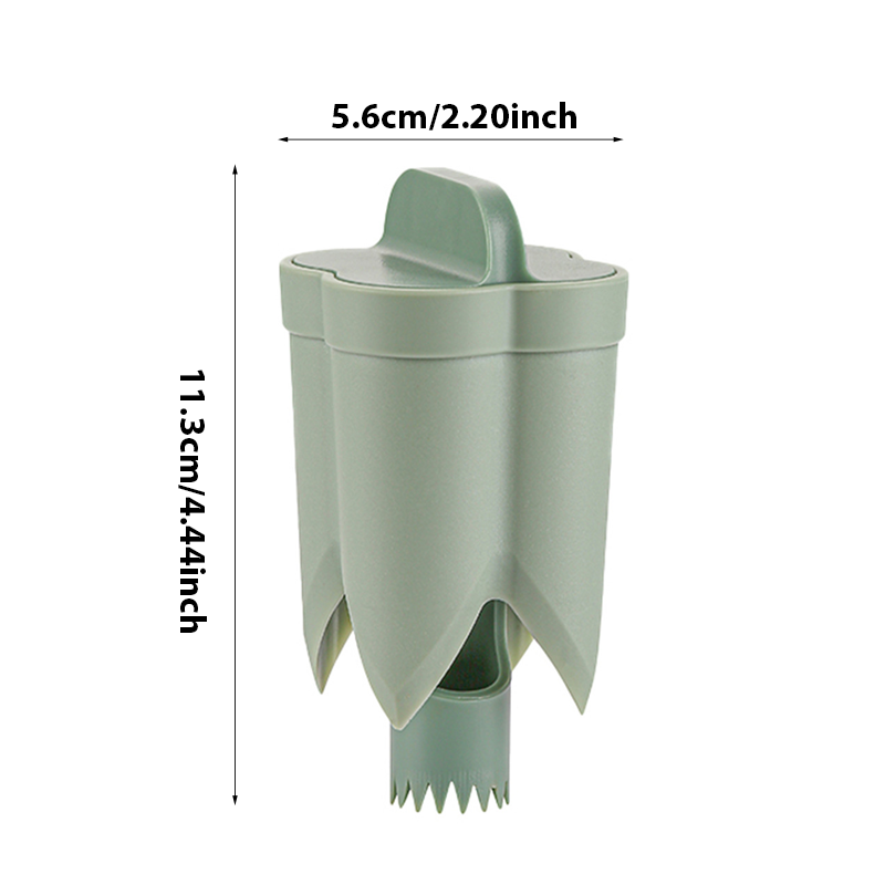 Skanto | 2-i-1 Frukt Paprika Utstansar