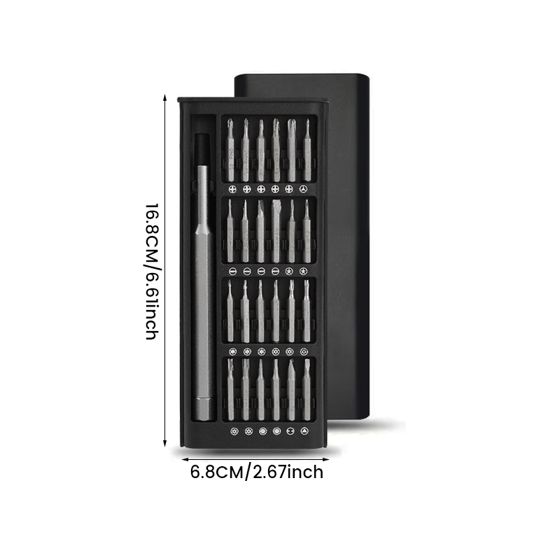 24 i 1 Skrutrekker Sett | Skanto