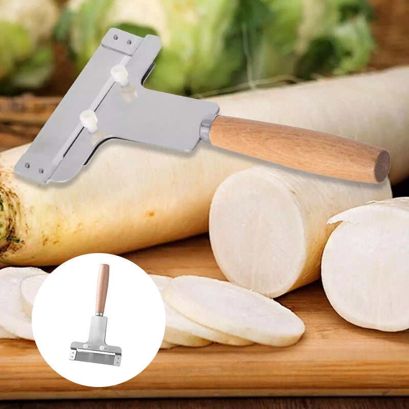 Skanto | PrepMate – Enkel peeling, kutting og rivning kombinert i et enkelt verktøy