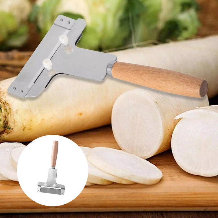 Skanto | PrepMate – Enkel peeling, kutting og rivning kombinert i et enkelt verktøy