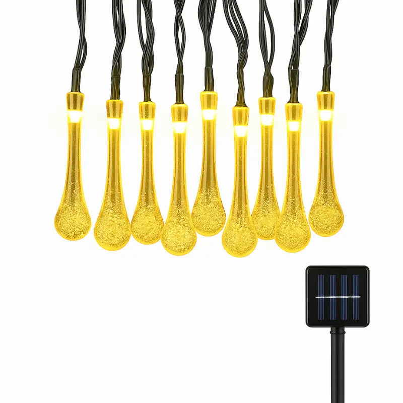 Skanto | BrightGlow – Enkle solcellelamper for varme kvelder utendørs