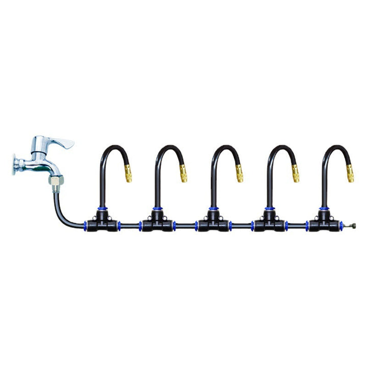 Skanto | Universal sprinklers automatisk vanning enhet