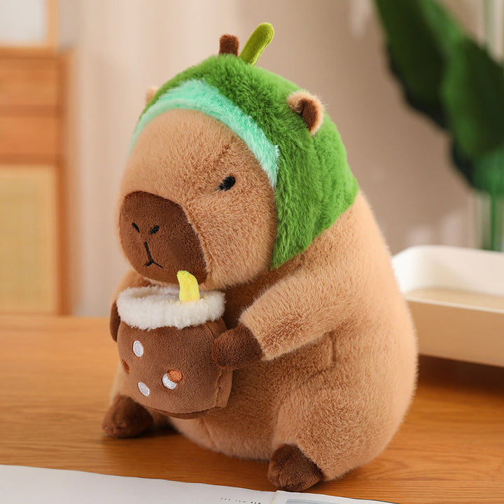Skanto | Capybara Kanin Kosedukke Pluss