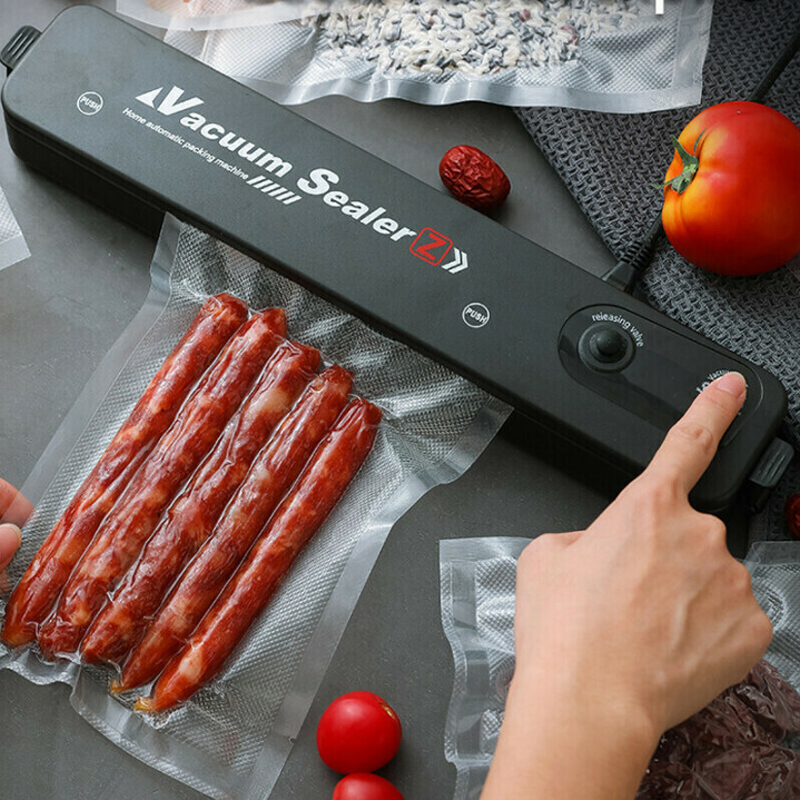 Ny Food Saver Vakuumierer Maskin | Skanto