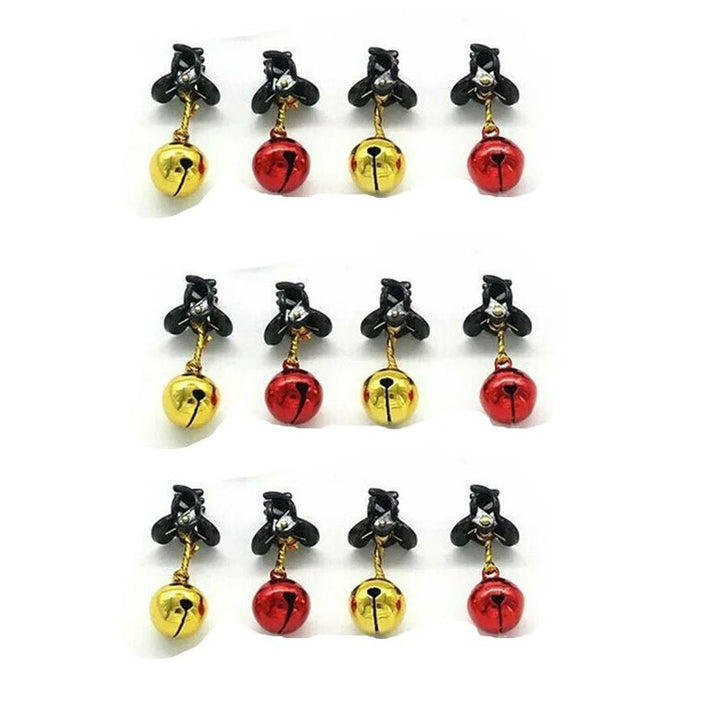 Skanto | Skjeggpynt - Jule skjeggdekorasjonsklips ornament