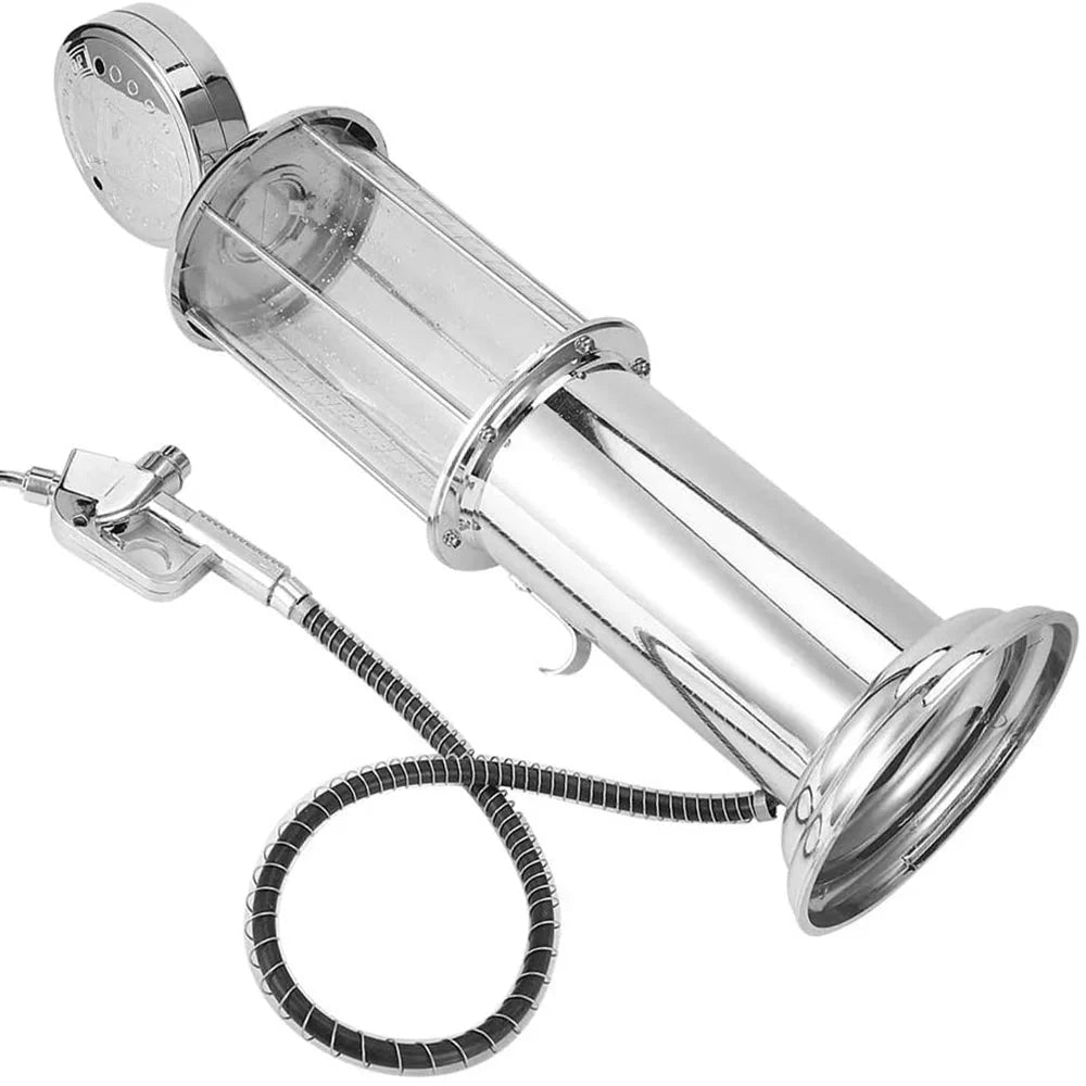 Øltårn Drikkelikørdispenser 1/2-shot Drikketårn Dispenser | Skanto
