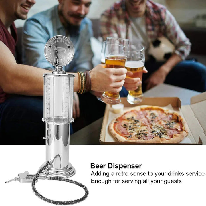 Øltårn Drikke Sprit Dispenser 1/2-Skudd Drikke Tårn Dispenser | Skanto
