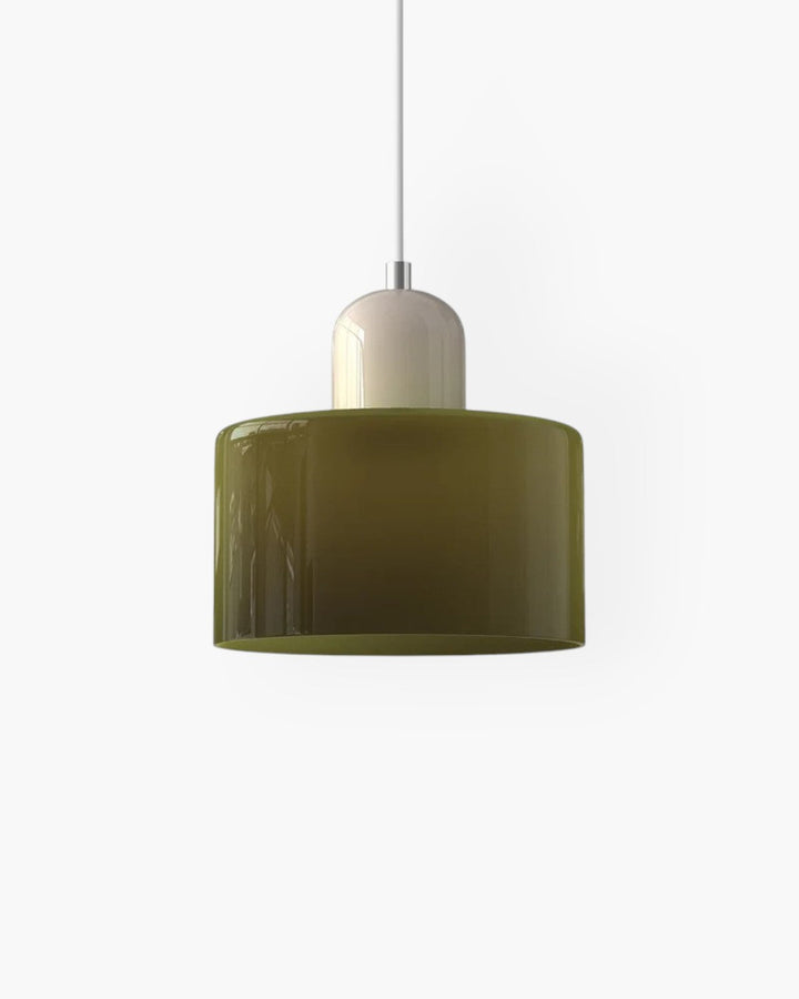 Skanto | Elegant pendellampe med en skulpturell silhuett