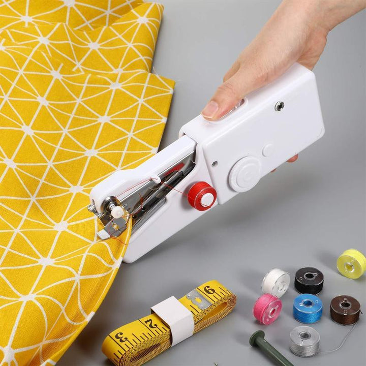 SewSwift Kabellose Handnähmaschine – Textilien hurtig og enkel reparieren