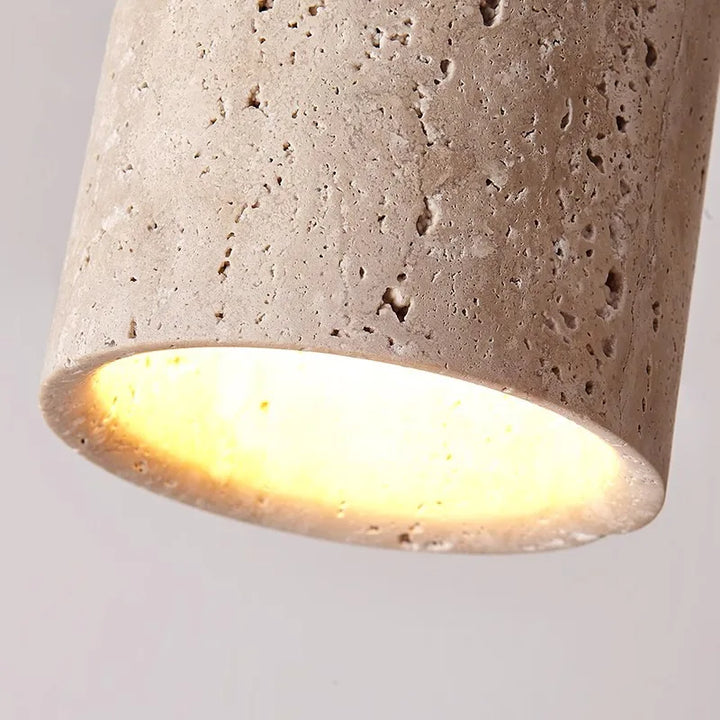 Skanto | Elegance i lys Taklampe for en romslig trapp