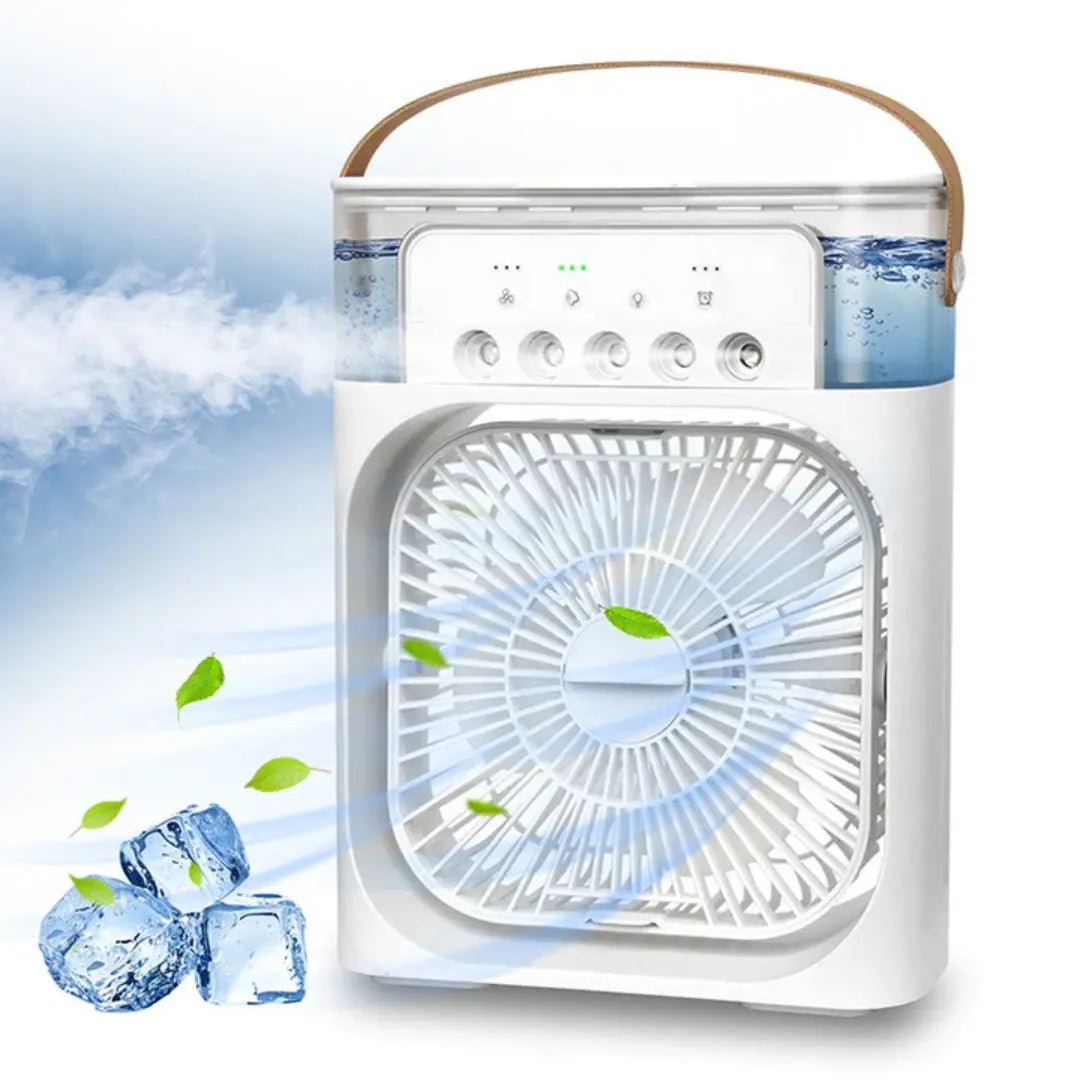 Mini Ice Mist Super Fan Portable | Skanto