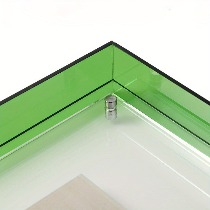 AcrylicFrame – Minimalistisk fotramme for kunstverk Skanto