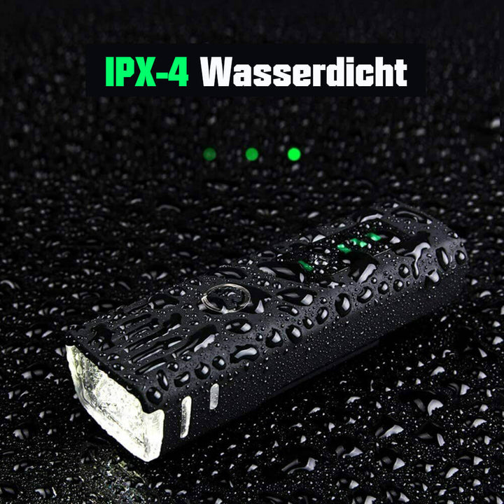 Skanto | Sykkellyktsett - LumenGuard™