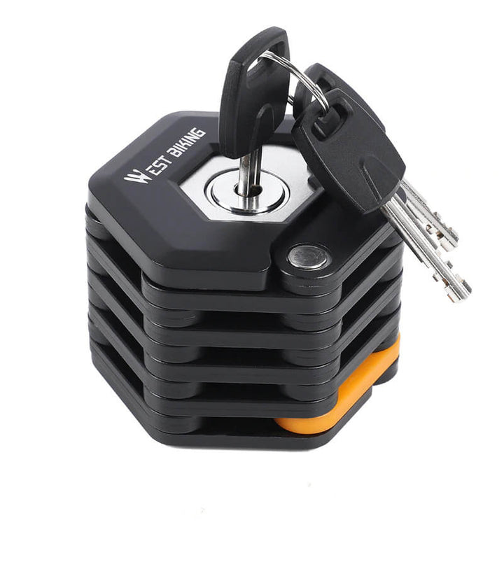 Frendorf | Sykkellås - SecureLock™
